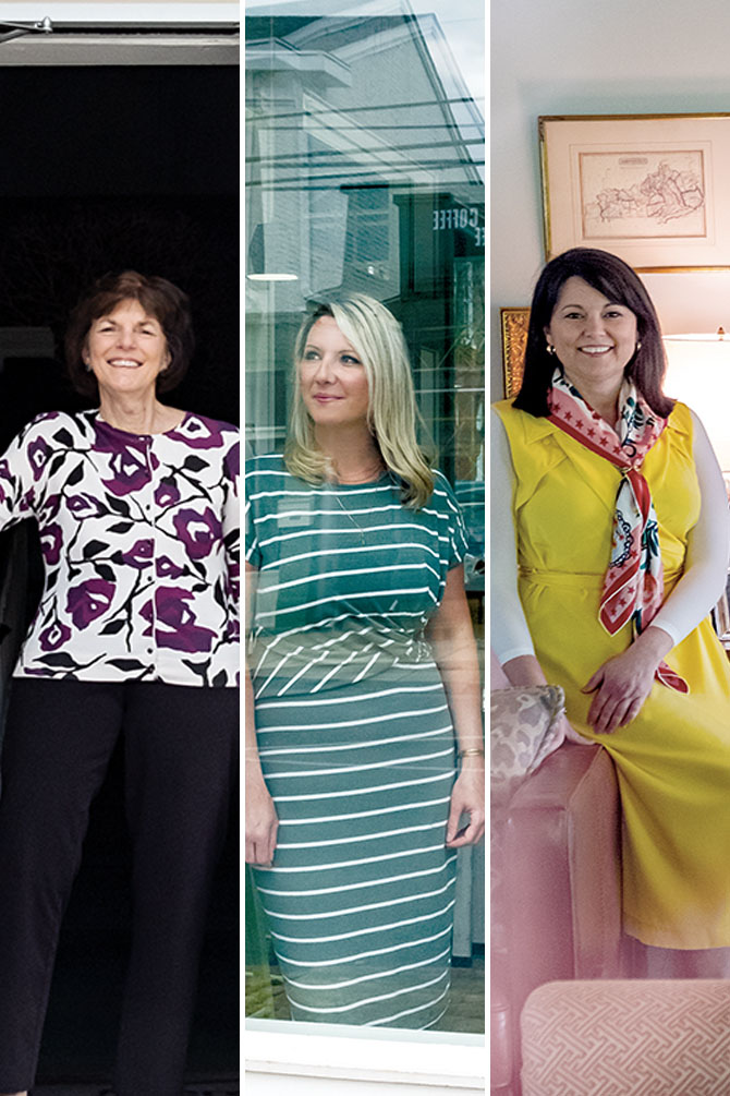 Who are the 2020 Most Admired Woman Nominees and Winners? (part 3 of 4)