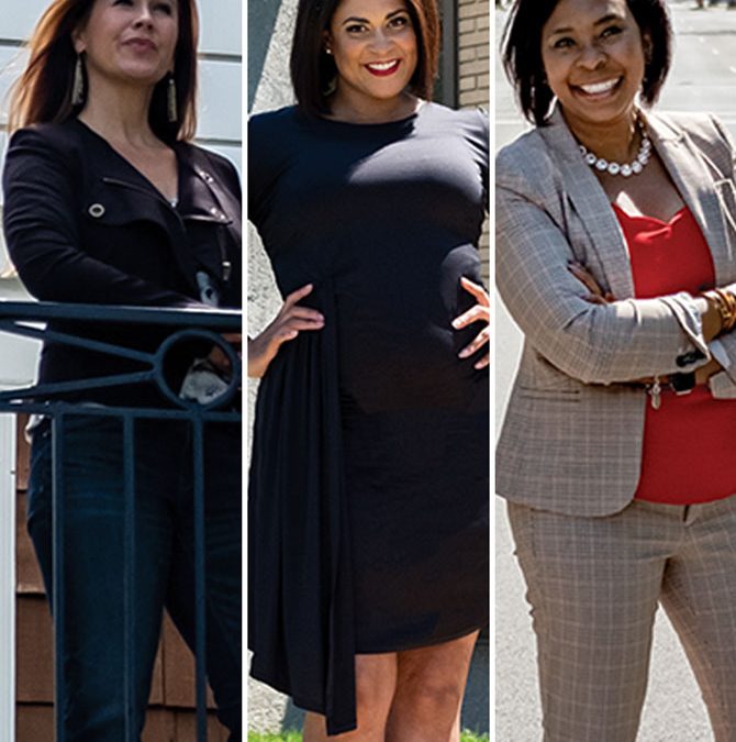 Who are the 2020 Most Admired Woman Nominees and Winners? (part 4 of 4)