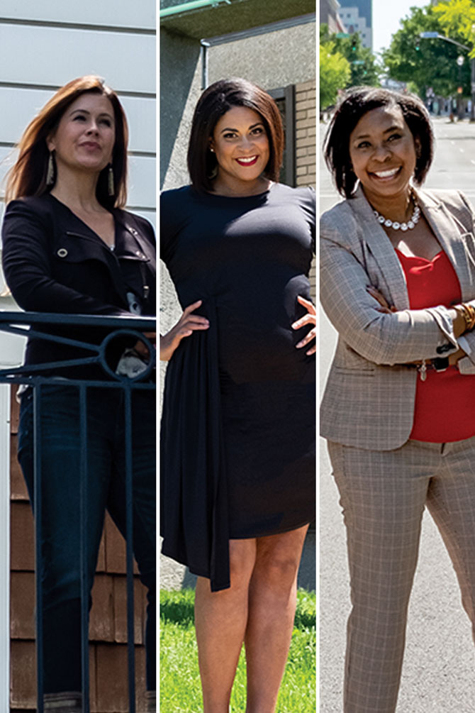 Who are the 2020 Most Admired Woman Nominees and Winners? (part 4 of 4)