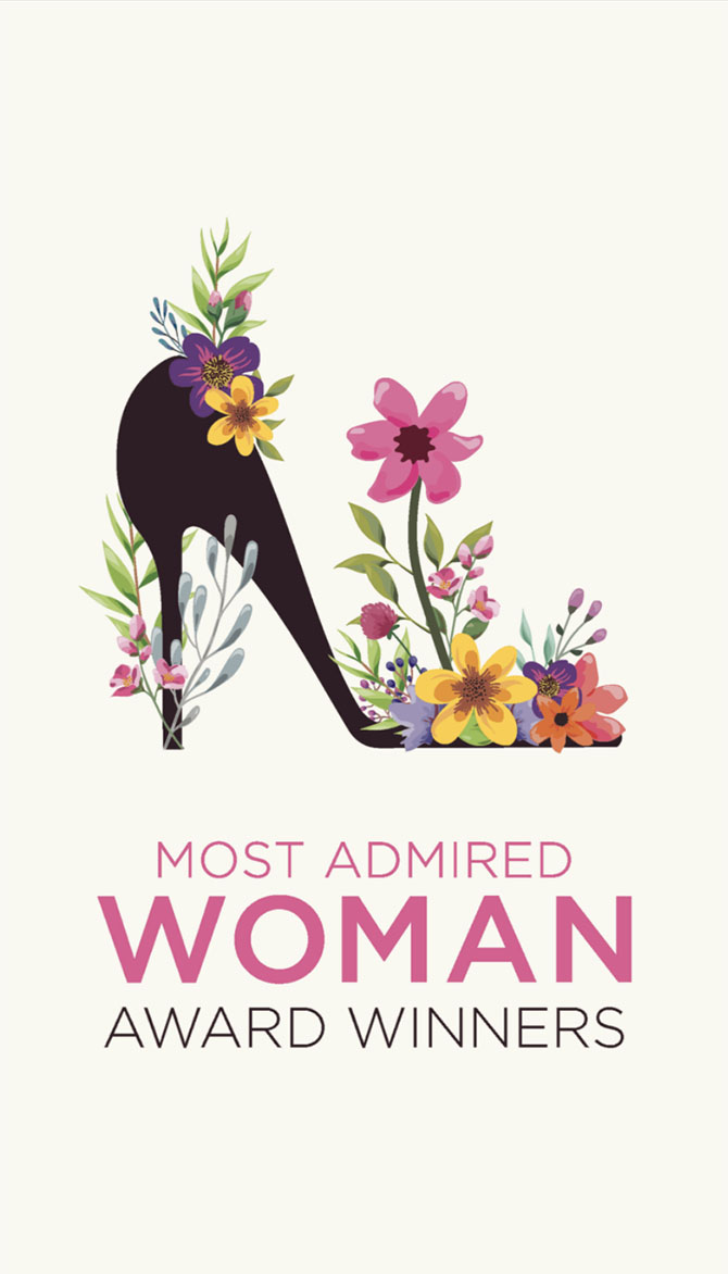 Did You Miss our Most Admired Woman Virtual Event? See it Here!