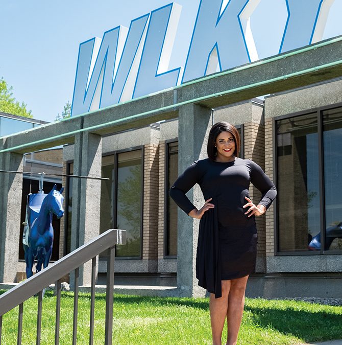 Meet Monica Hardin, 2020 Most Admired Woman — Media/Social Media