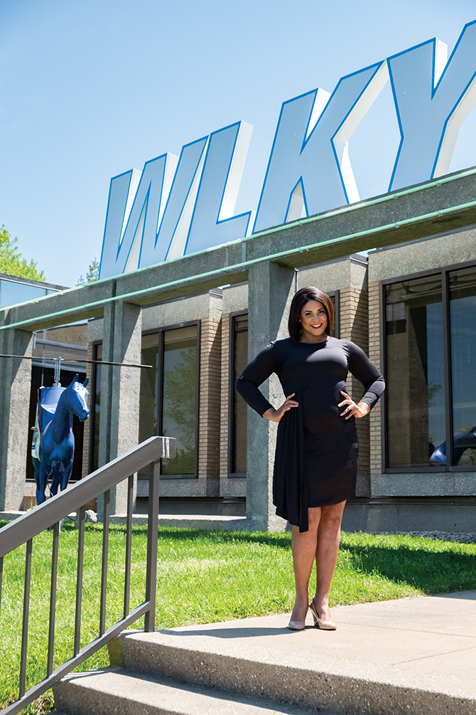 Meet Monica Hardin, 2020 Most Admired Woman — Media/Social Media