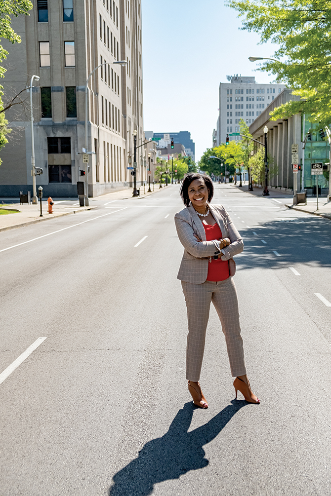 Meet Nicole Yates, 2020 Most Admired Woman — Politics