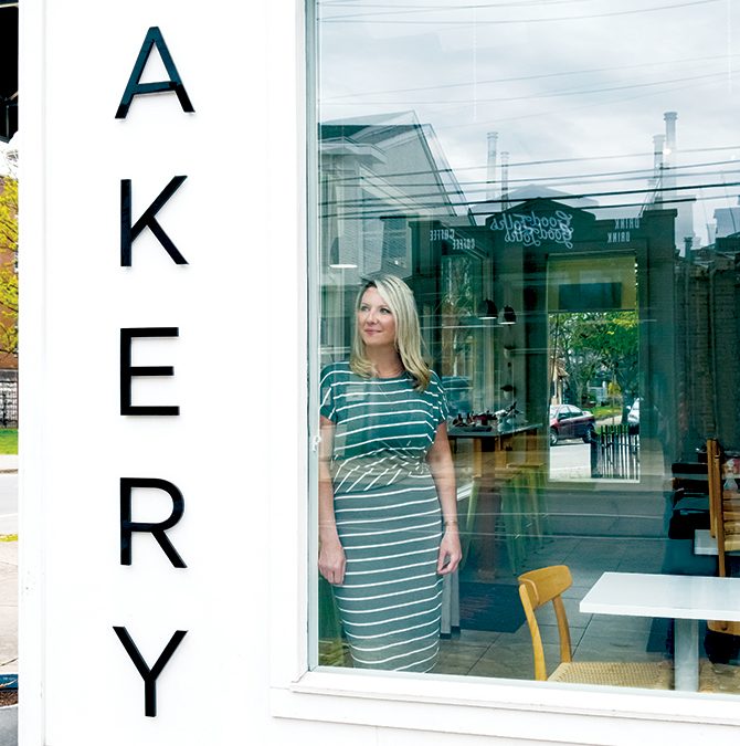 Meet Rachelle Starr, 2020 Most Admired Woman — Food/Entertainment