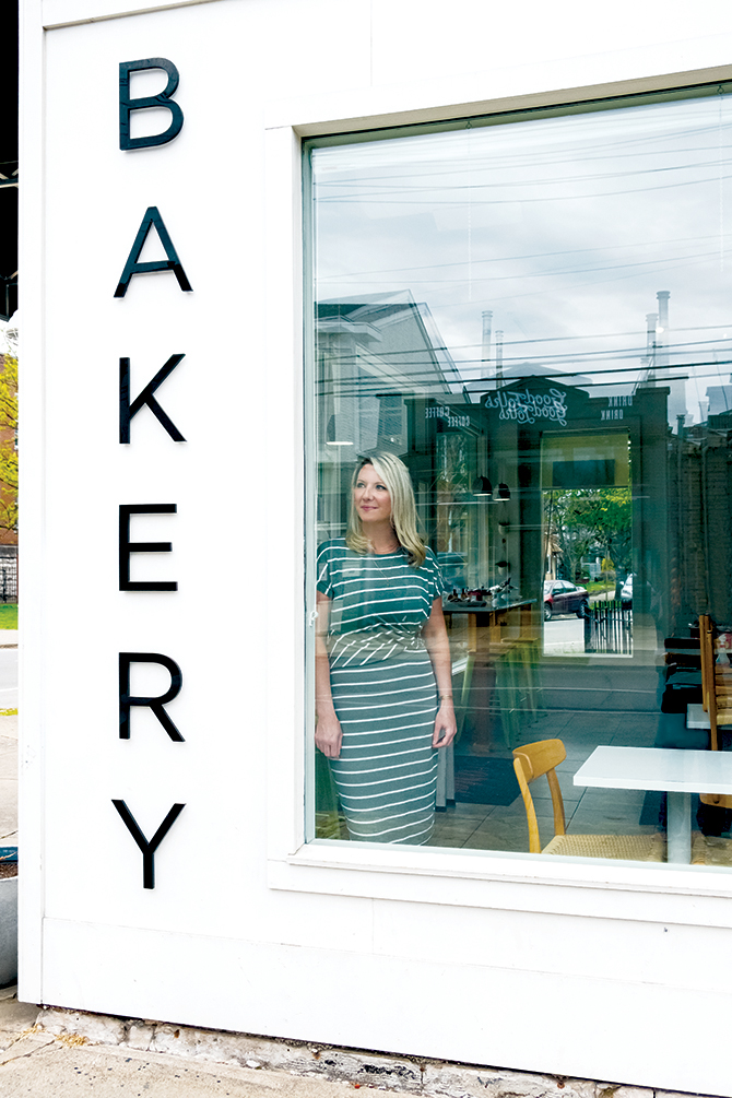 Meet Rachelle Starr, 2020 Most Admired Woman — Food/Entertainment