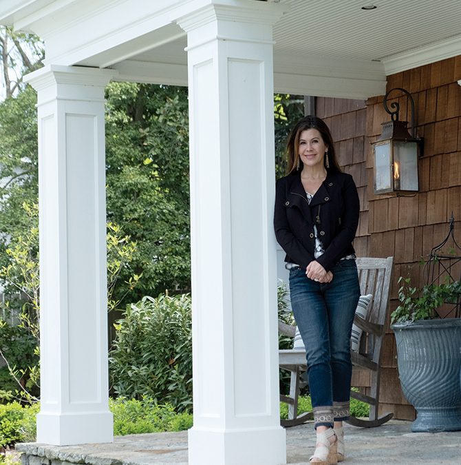 Meet Stacye Love, 2020 Most Admired Woman — Home/Home Style