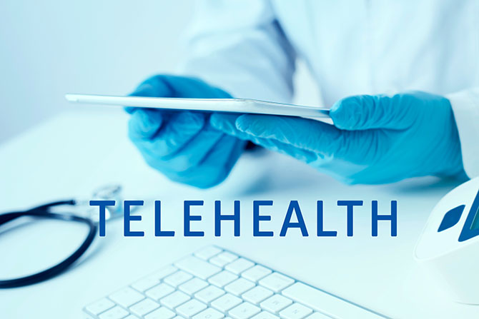 How Telehealth Can Keep You Healthy at Home