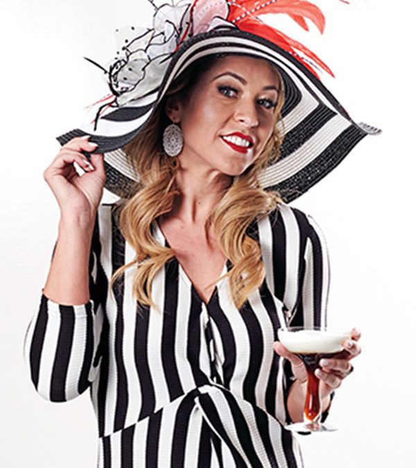 Classic & Simple Derby Fashion — Allison Hoffer
