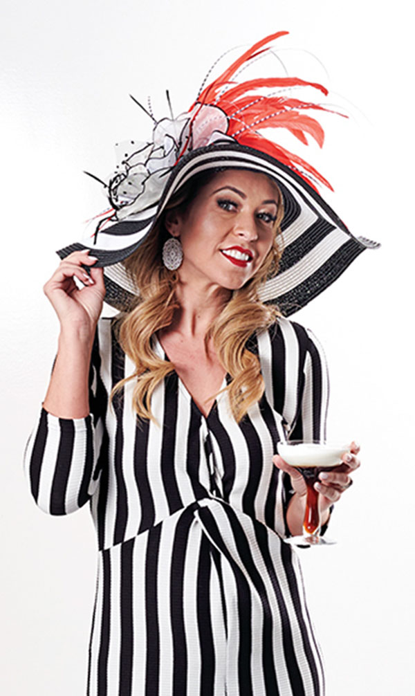 Classic & Simple Derby Fashion — Allison Hoffer