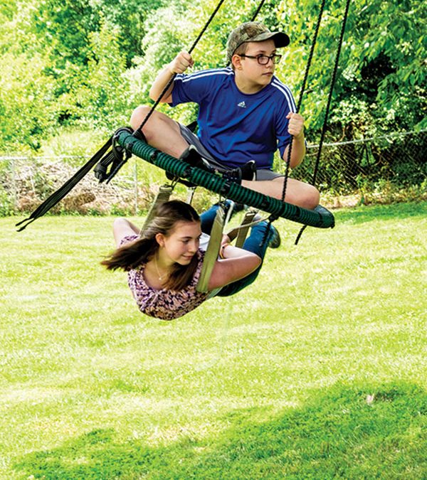 Family Of The Future: The Scott Family