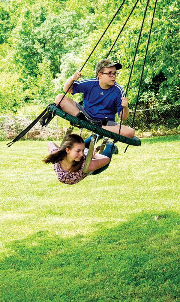 Family Of The Future: The Scott Family