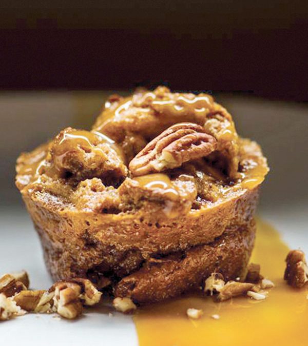 A Perfect Bread Pudding Formula