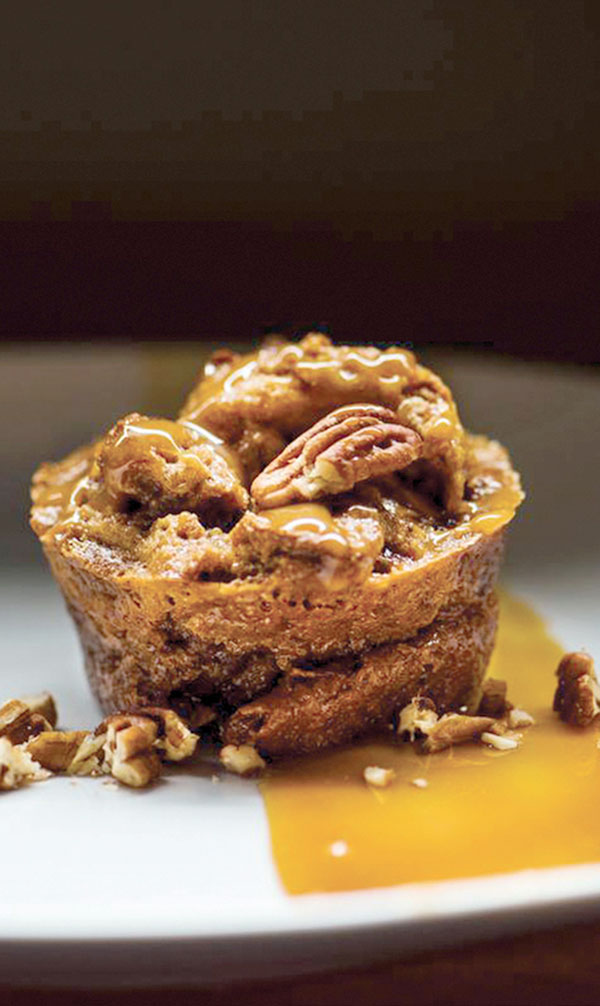 A Perfect Bread Pudding Formula