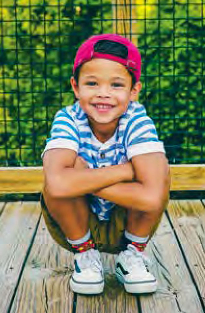 Parenting in a Pandemic