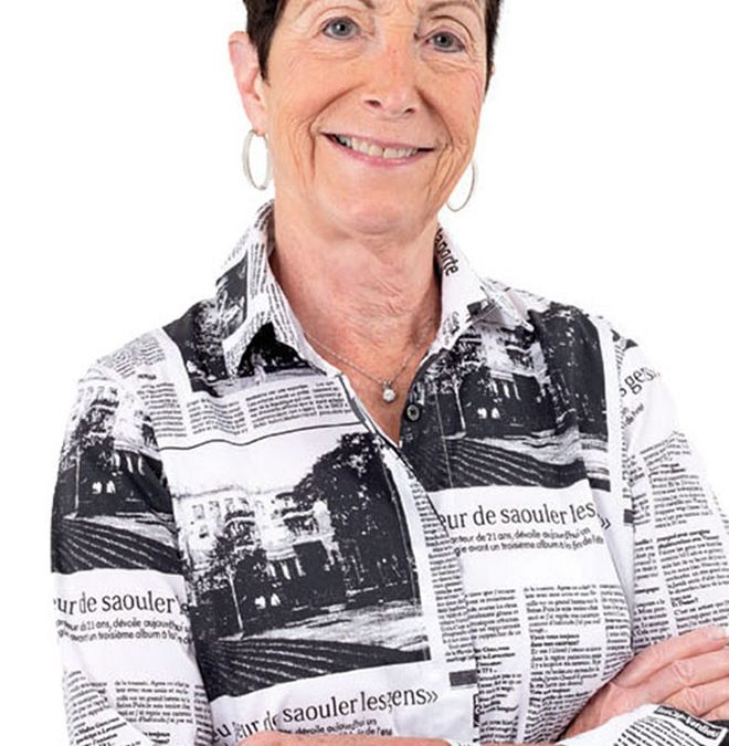 I Am Today’s Woman, and I Am…