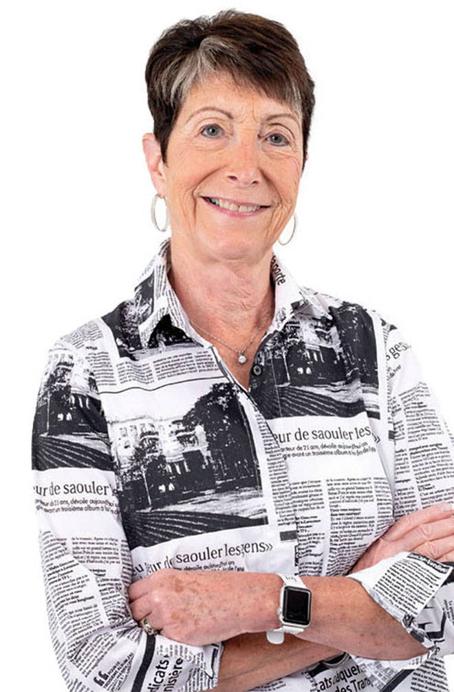 I Am Today’s Woman, and I Am…