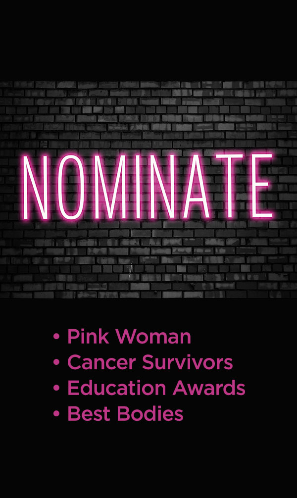 Nominate Someone Today