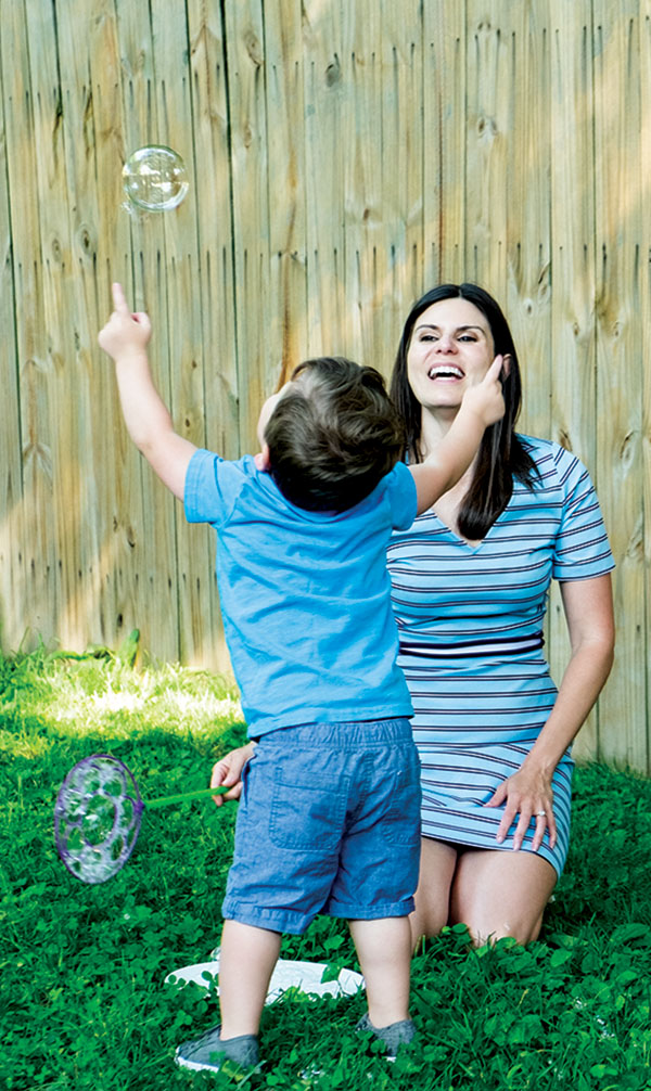 Family of the Future: The Hamilton Family