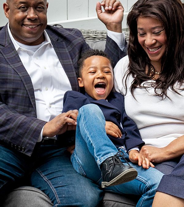 Family Of The Future: The House-Mansfield Family