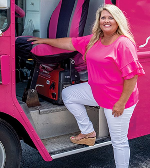 Business Owners Keep Moving Forward: Sandi West and Dori Lewis