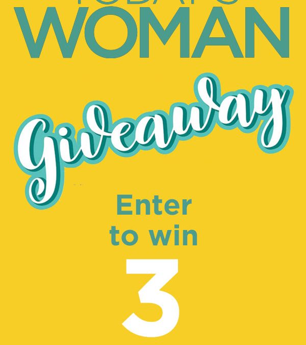 Enter to Win 3 Fun Prizes!