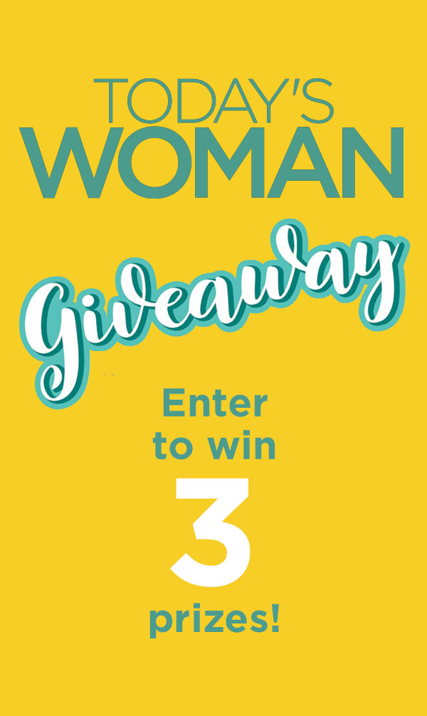 Enter to Win 3 Fun Prizes!