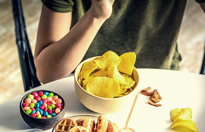 Break the Cycle of Emotional Eating