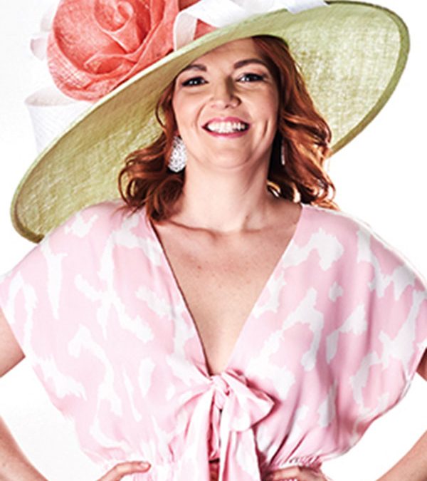 Fruity & Sweet Derby Inspiration — Courtney Huff