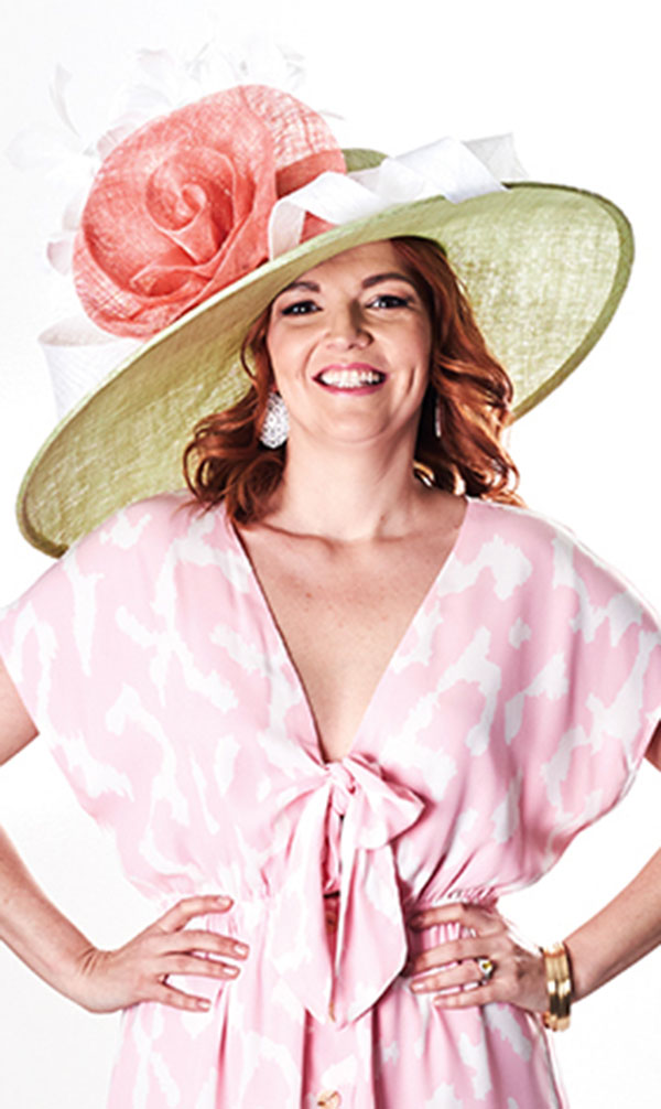 Fruity & Sweet Derby Inspiration — Courtney Huff