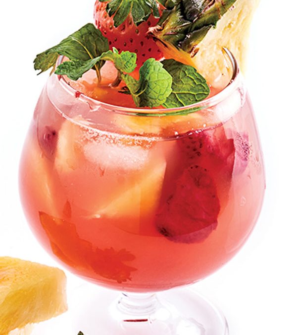 Fruity & Sweet — Derby Drinks and Food