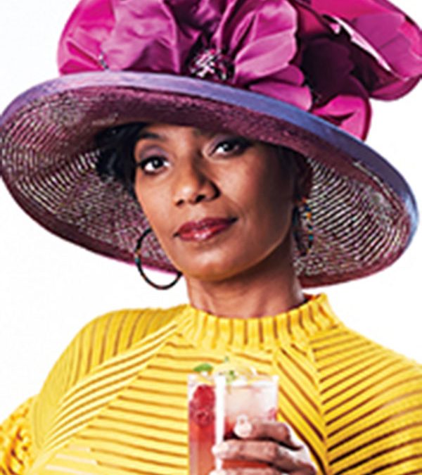 Strong & Bold Derby Inspiration — Ramona Gray