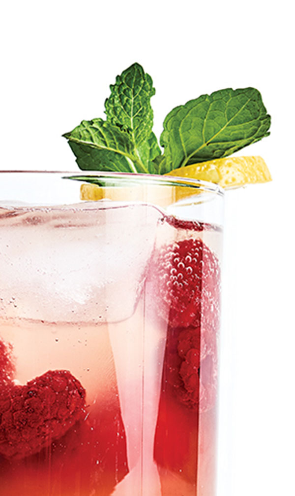 Strong & Bold — Derby Drinks and Food