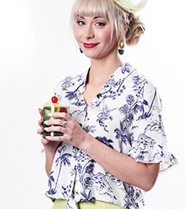 Salty & Sour Derby Inspiration — Bailey Wynn