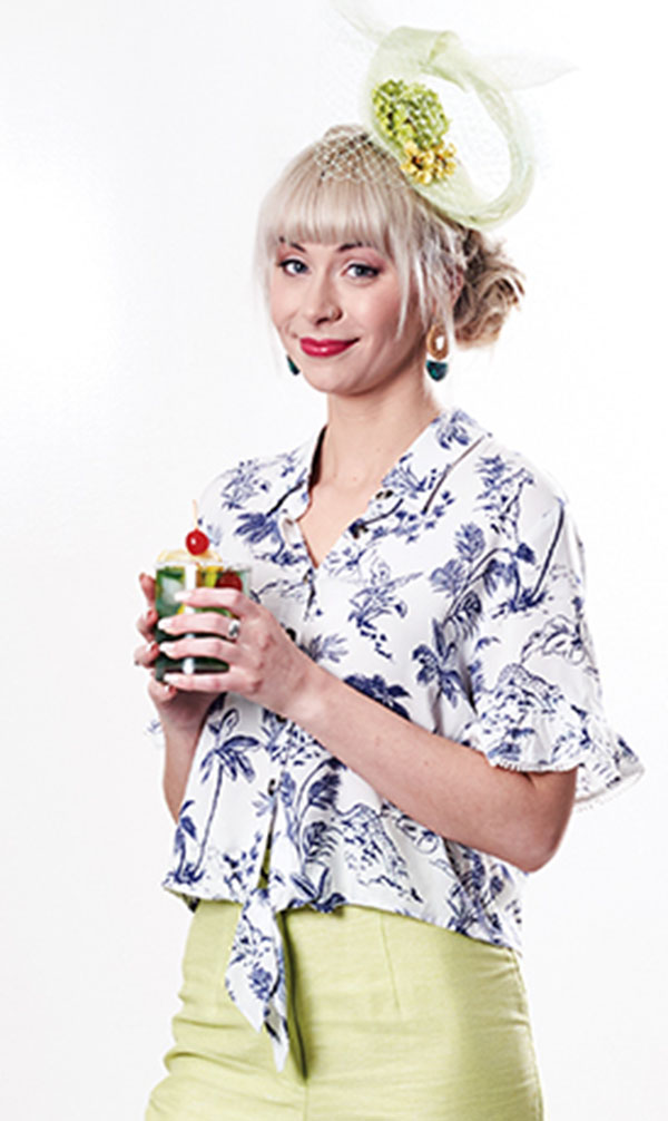 Salty & Sour Derby Inspiration — Bailey Wynn