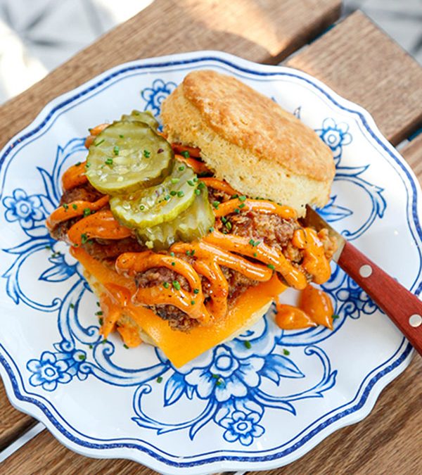 Spicy & Zesty — Derby Drinks and Food