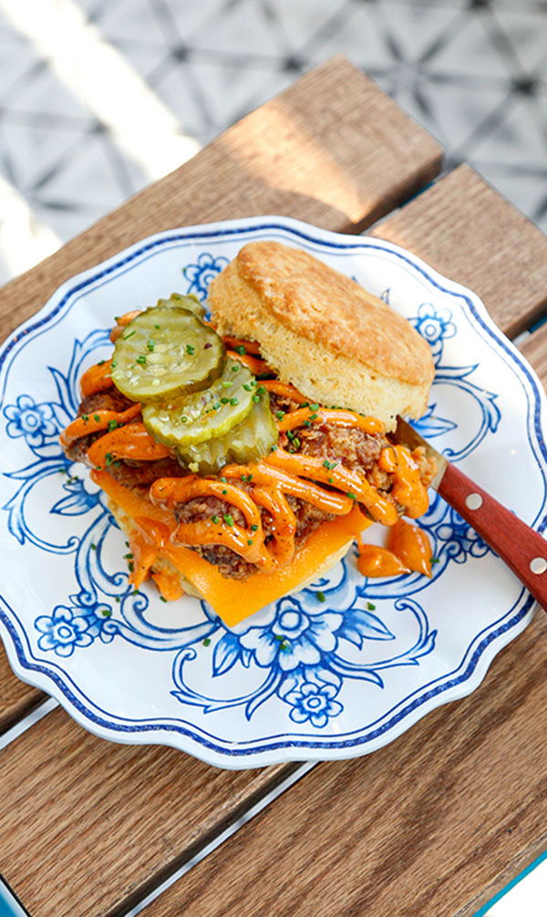 Spicy & Zesty — Derby Drinks and Food