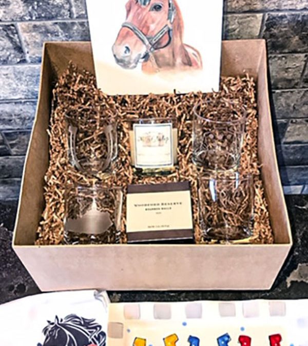 Enter to Win Derby Goodies and a Clothing Gift Card!