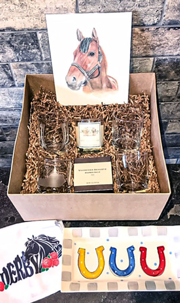 Enter to Win Derby Goodies and a Clothing Gift Card!