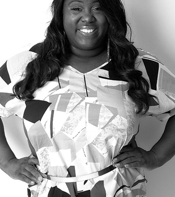 Way To Go Woman: DeWana Hadder