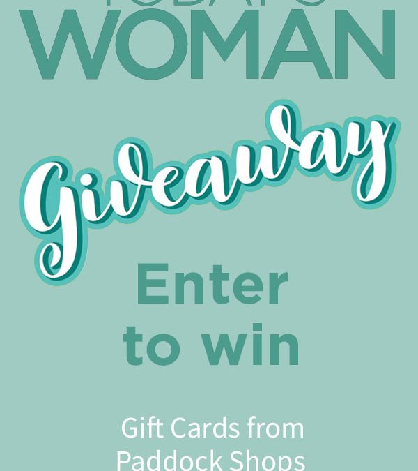 Enter to Win This Week’s Giveaway!