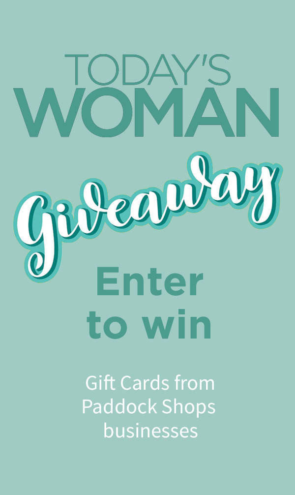 Enter to Win This Week’s Giveaway!