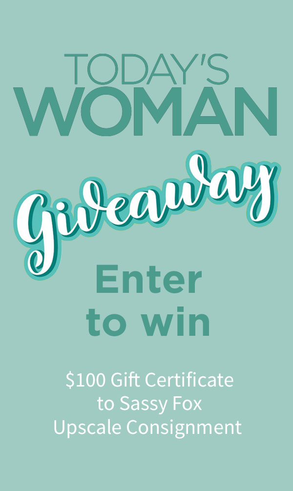 Enter to Win a Gift Card from Sassy Fox!