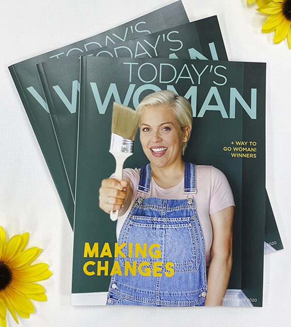 The New Issue Is Out!