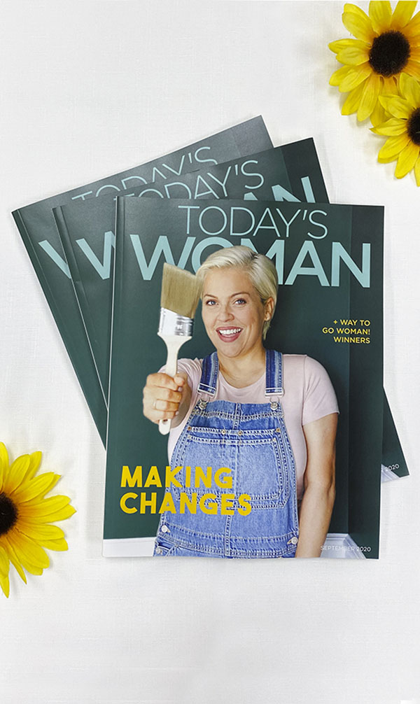 The New Issue Is Out!