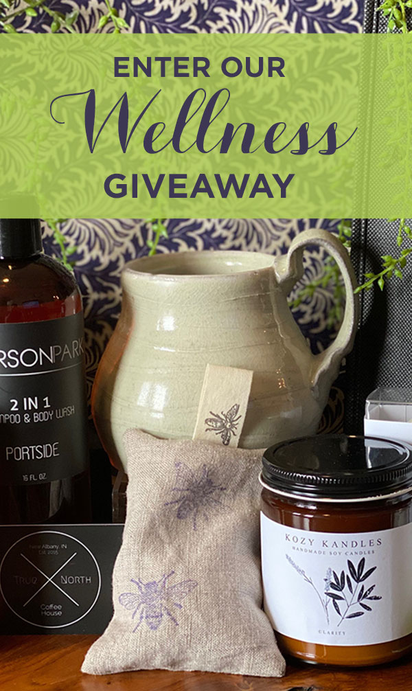 Win a Basket of Wellness from Clark Memorial Health