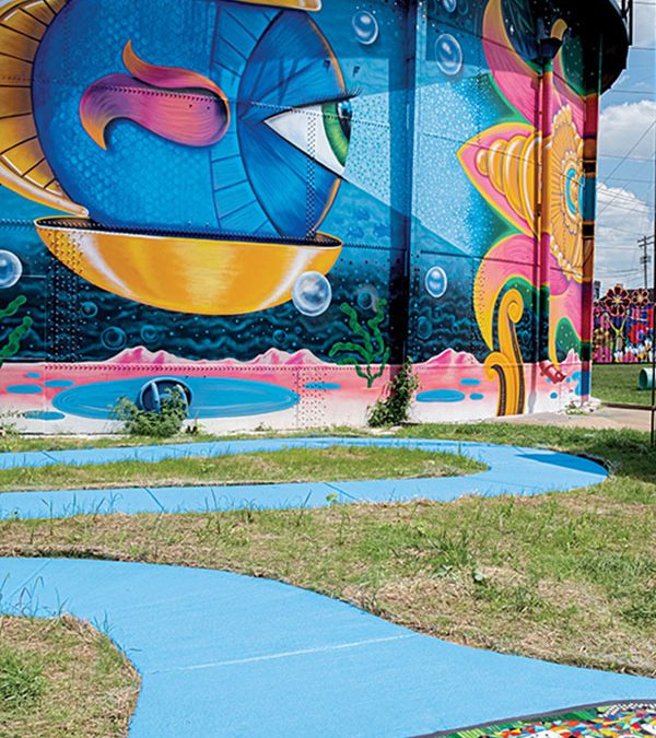 Creating Art for Wellness