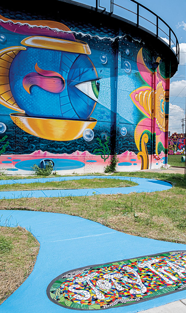 Creating Art for Wellness