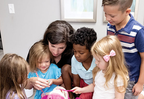 How to Calm Your Child’s Fears About Dental Visits