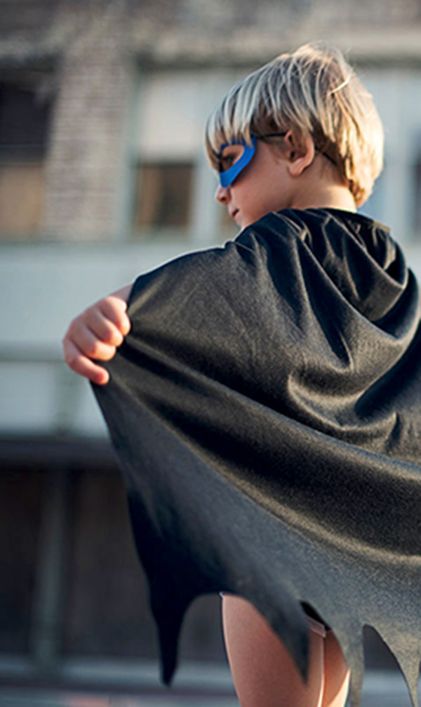 Three Ways To Celebrate Halloween At Home. No Trick!