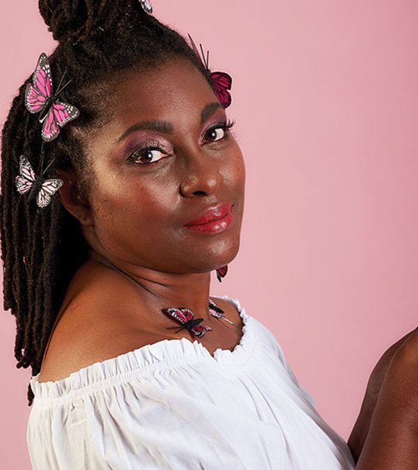 Wings of Hope — Kamala King